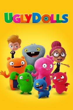 UglyDolls (2019) Official Image | AndyDay