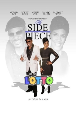 My Side Piece Hit the Lotto (2018) Official Image | AndyDay