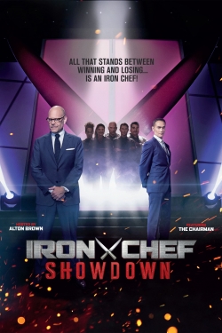 Iron Chef Showdown (2017) Official Image | AndyDay