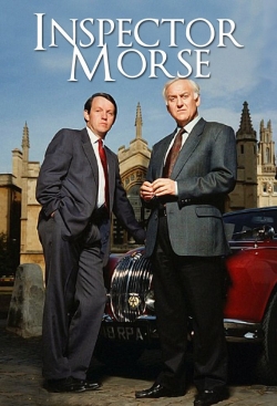 Inspector Morse (1987) Official Image | AndyDay