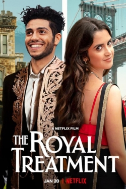 The Royal Treatment (2022) Official Image | AndyDay