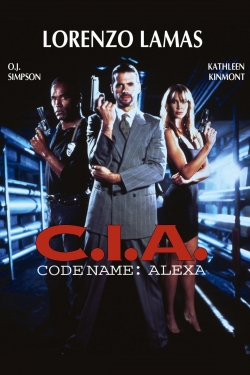 CIA Code Name: Alexa (1993) Official Image | AndyDay