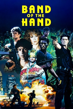 Band of the Hand (1986) Official Image | AndyDay