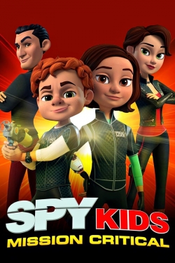 Spy Kids: Mission Critical (2018) Official Image | AndyDay