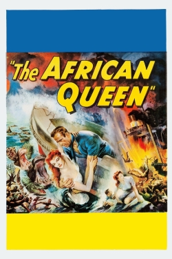 The African Queen (1951) Official Image | AndyDay