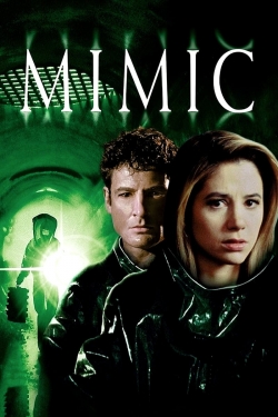 Mimic (1997) Official Image | AndyDay