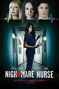 Nightmare Nurse (2016) Official Image | AndyDay