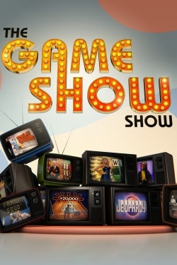 The Game Show Show (2023) Official Image | AndyDay