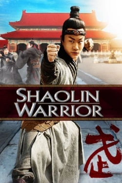 Shaolin Warrior (2013) Official Image | AndyDay