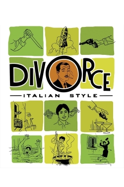 Divorce Italian Style (1961) Official Image | AndyDay