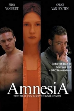 AmnesiA (2001) Official Image | AndyDay