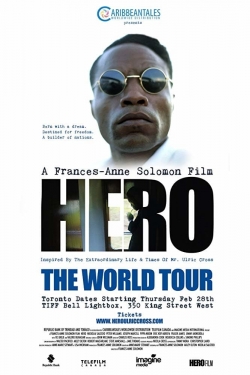 HERO Inspired by the Extraordinary Life & Times of Mr. Ulric Cross (2019) Official Image | AndyDay