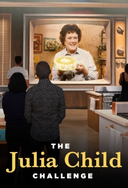 The Julia Child Challenge (2022) Official Image | AndyDay