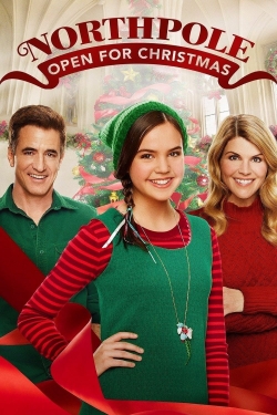 Northpole: Open for Christmas (2015) Official Image | AndyDay