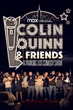 Colin Quinn & Friends: A Parking Lot Comedy Show (2020) Official Image | AndyDay