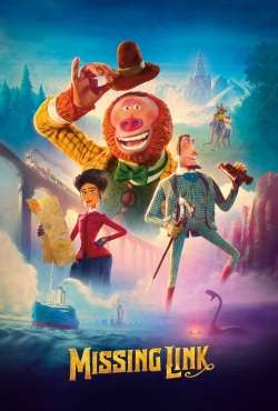 Missing Link (2019) Official Image | AndyDay