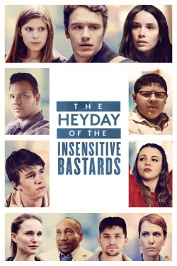 The Heyday of the Insensitive Bastards (2015) Official Image | AndyDay