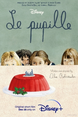 Le Pupille (2022) Official Image | AndyDay