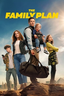 The Family Plan (2023) Official Image | AndyDay
