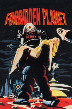 Forbidden Planet (1956) Official Image | AndyDay