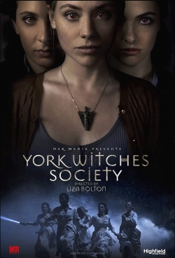 York Witches Society (2022) Official Image | AndyDay