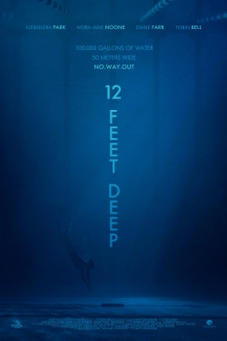 12 Feet Deep (2017) Official Image | AndyDay