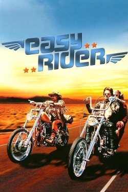 Easy Rider (1969) Official Image | AndyDay