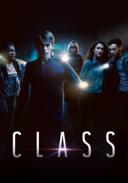Class (2016) Official Image | AndyDay
