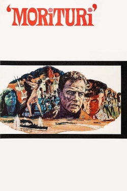 Morituri (1965) Official Image | AndyDay