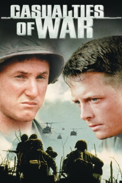 Casualties of War (1989) Official Image | AndyDay