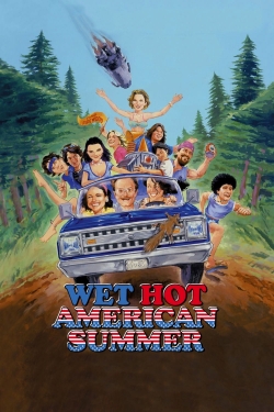 Wet Hot American Summer (2001) Official Image | AndyDay