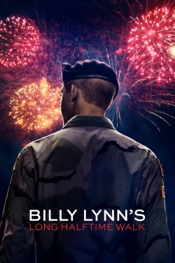 Billy Lynn's Long Halftime Walk (2016) Official Image | AndyDay