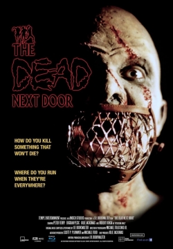 The Dead Next Door (1989) Official Image | AndyDay