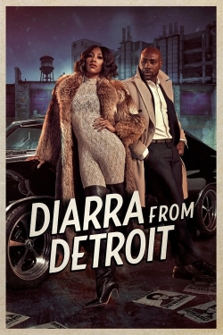 Diarra from Detroit (2024) Official Image | AndyDay