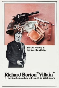Villain (1971) Official Image | AndyDay