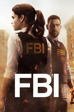 FBI (2018) Official Image | AndyDay