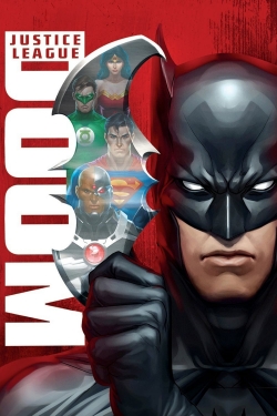 Justice League: Doom (2012) Official Image | AndyDay