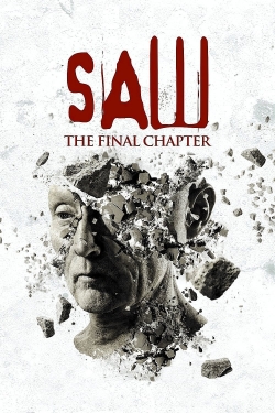 Saw: The Final Chapter (2010) Official Image | AndyDay