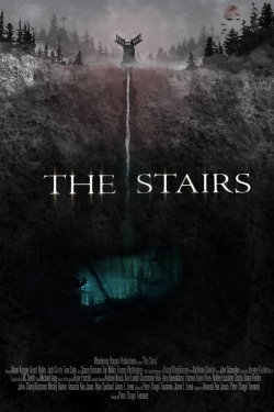 The Stairs (2021) Official Image | AndyDay