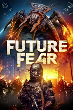 Stellanomicon: Future Fear (2021) Official Image | AndyDay