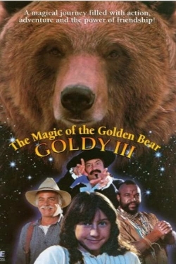 The Magic of the Golden Bear: Goldy III (1994) Official Image | AndyDay