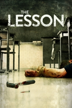 The Lesson (2015) Official Image | AndyDay