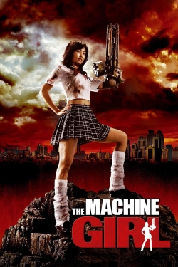 The Machine Girl (2008) Official Image | AndyDay