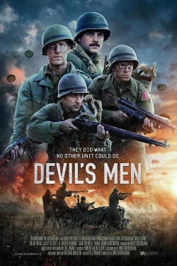 Devil's Men (2023) Official Image | AndyDay