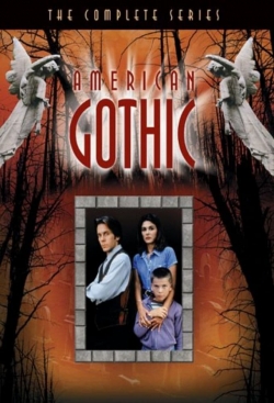 American Gothic (1995) Official Image | AndyDay