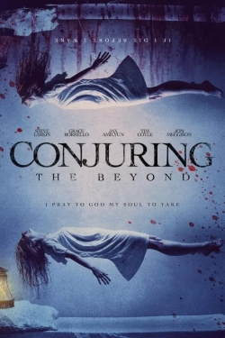 Conjuring The Beyond (2022) Official Image | AndyDay