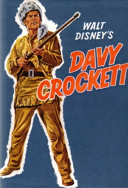 Davy Crockett (1954) Official Image | AndyDay