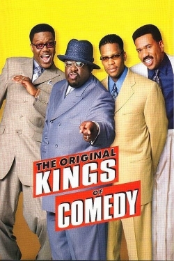The Original Kings of Comedy (2000) Official Image | AndyDay