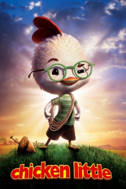 Chicken Little (2005) Official Image | AndyDay