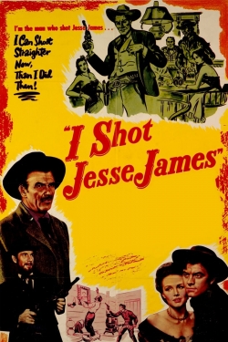 I Shot Jesse James (1949) Official Image | AndyDay